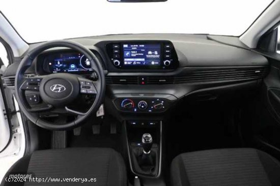 Hyundai i20 1.0 TGDI Klass 100 de 2023 con 27.061 Km por 18.500 EUR. en Girona