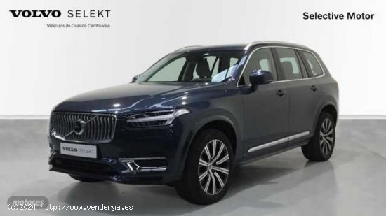  Volvo XC 90 XC90 Plus, B5 (diesel) AWD, Diesel, Bright, 7 Asientos de 2023 con 32.160 Km por 64.900  