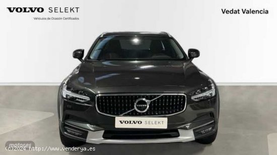 Volvo V 90 2.0 T5 VOR 4WD AUTO 250 5P de 2018 con 90.000 Km por 32.900 EUR. en Valencia