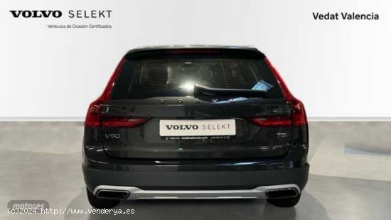 Volvo V 90 2.0 T5 VOR 4WD AUTO 250 5P de 2018 con 90.000 Km por 32.900 EUR. en Valencia