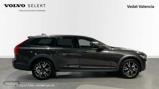 Volvo V 90 2.0 T5 VOR 4WD AUTO 250 5P de 2018 con 90.000 Km por 32.900 EUR. en Valencia