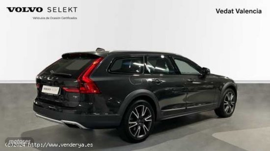 Volvo V 90 2.0 T5 VOR 4WD AUTO 250 5P de 2018 con 90.000 Km por 32.900 EUR. en Valencia