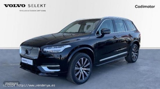  Volvo XC 90 XC90 PLUS B5D AWD BRIGHT 7A de 2023 con 21.820 Km por 65.490 EUR. en Huelva 