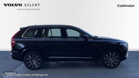 Volvo XC 90 XC90 PLUS B5D AWD BRIGHT 7A de 2023 con 21.820 Km por 65.490 EUR. en Huelva