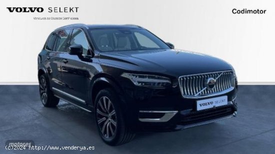 Volvo XC 90 XC90 PLUS B5D AWD BRIGHT 7A de 2023 con 21.820 Km por 65.490 EUR. en Huelva