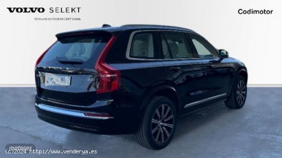 Volvo XC 90 XC90 PLUS B5D AWD BRIGHT 7A de 2023 con 21.820 Km por 65.490 EUR. en Huelva