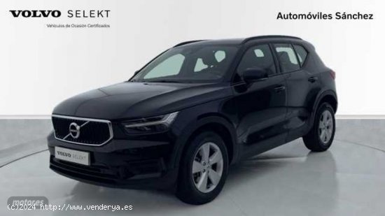 Volvo XC40 1.5 T2 MOMENTUM 129 5P de 2021 con 36.764 Km por 33.500 EUR. en Zaragoza