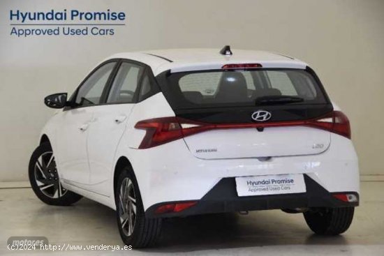 Hyundai i20 1.0 TGDI Klass 100 de 2023 con 22.130 Km por 18.500 EUR. en Girona