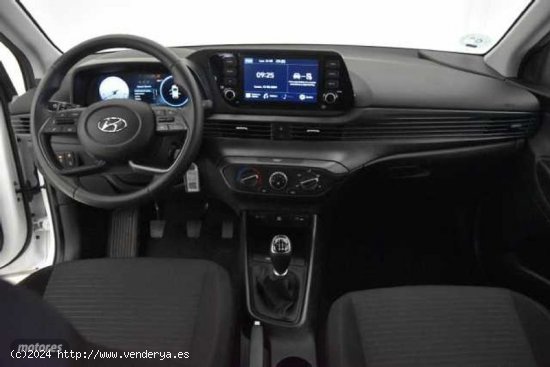 Hyundai i20 1.0 TGDI Klass 100 de 2023 con 22.130 Km por 18.500 EUR. en Girona