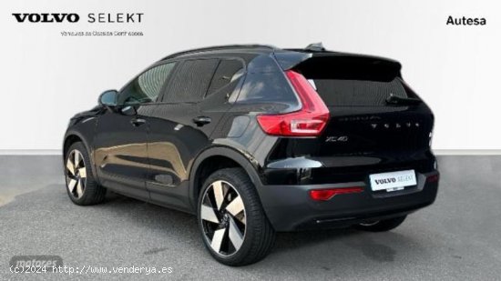 Volvo XC40 XC40 Recharge Core, Electrico Puro, Electrico de 2023 con 11.382 Km por 41.900 EUR. en Po