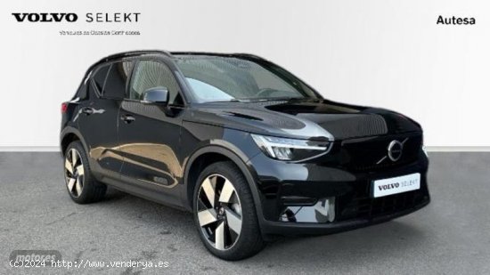 Volvo XC40 XC40 Recharge Core, Electrico Puro, Electrico de 2023 con 11.382 Km por 41.900 EUR. en Po