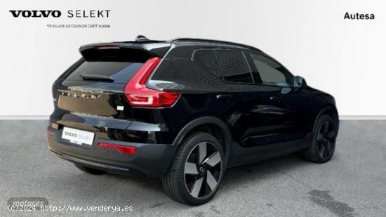 Volvo XC40 XC40 Recharge Core, Electrico Puro, Electrico de 2023 con 11.382 Km por 41.900 EUR. en Po