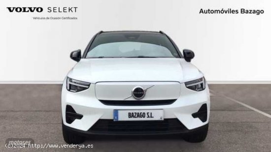 Volvo XC40 XC40 Recharge Plus, Single Extended Range, Electrico de 2023 con 11 Km por 45.900 EUR. en