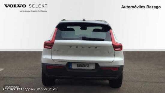 Volvo XC40 XC40 Recharge Plus, Single Extended Range, Electrico de 2023 con 11 Km por 45.900 EUR. en