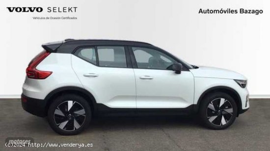 Volvo XC40 XC40 Recharge Plus, Single Extended Range, Electrico de 2023 con 11 Km por 45.900 EUR. en