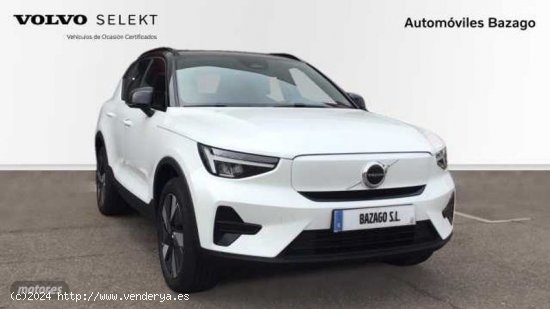 Volvo XC40 XC40 Recharge Plus, Single Extended Range, Electrico de 2023 con 11 Km por 45.900 EUR. en