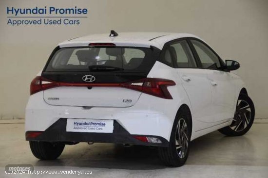 Hyundai i20 1.0 TGDI Klass 100 de 2023 con 25.039 Km por 18.500 EUR. en Girona