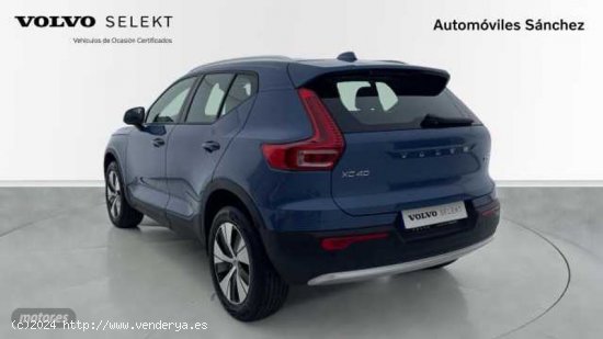 Volvo XC40 2.0 B3 CORE AUTO 163 5P de 2024 con 1 Km por 43.900 EUR. en Zaragoza