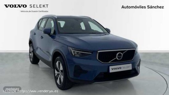 Volvo XC40 2.0 B3 CORE AUTO 163 5P de 2024 con 1 Km por 43.900 EUR. en Zaragoza