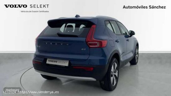 Volvo XC40 2.0 B3 CORE AUTO 163 5P de 2024 con 1 Km por 43.900 EUR. en Zaragoza