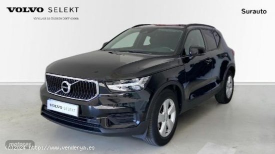 Volvo XC40 1.5 T2 MOMENTUM 129 5P de 2021 con 53.940 Km por 26.500 EUR. en Cadiz