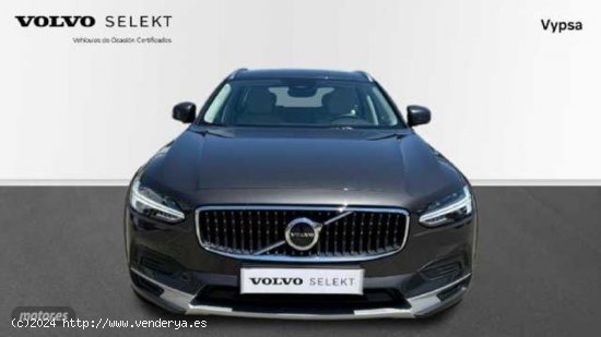 Volvo V 90 2.0 B4 D PLUS BRIGHT 4WD AUTO 197 5P de 2023 con 27.417 Km por 55.900 EUR. en Malaga