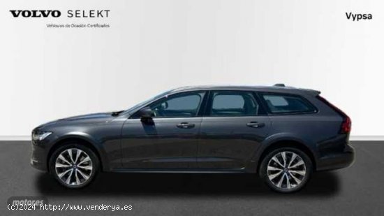 Volvo V 90 2.0 B4 D PLUS BRIGHT 4WD AUTO 197 5P de 2023 con 27.417 Km por 55.900 EUR. en Malaga