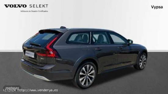 Volvo V 90 2.0 B4 D PLUS BRIGHT 4WD AUTO 197 5P de 2023 con 27.417 Km por 55.900 EUR. en Malaga