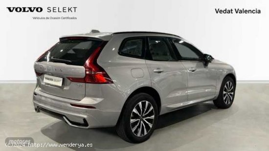 Volvo XC 60 2.0 B4 D PLUS DARK AUTO 197 5P de 2023 con 35.350 Km por 44.900 EUR. en Valencia