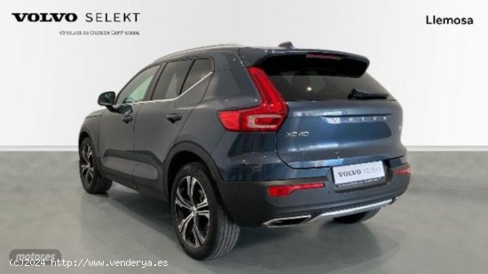 Volvo XC40 2.0 T4 INSCRIPTION AUTO 4WD 190 5P de 2020 con 81.500 Km por 32.400 EUR. en Lleida