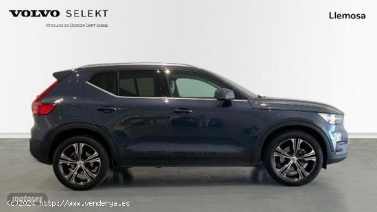 Volvo XC40 2.0 T4 INSCRIPTION AUTO 4WD 190 5P de 2020 con 81.500 Km por 32.400 EUR. en Lleida