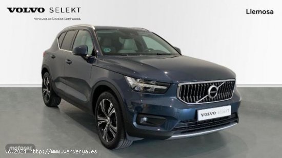 Volvo XC40 2.0 T4 INSCRIPTION AUTO 4WD 190 5P de 2020 con 81.500 Km por 32.400 EUR. en Lleida