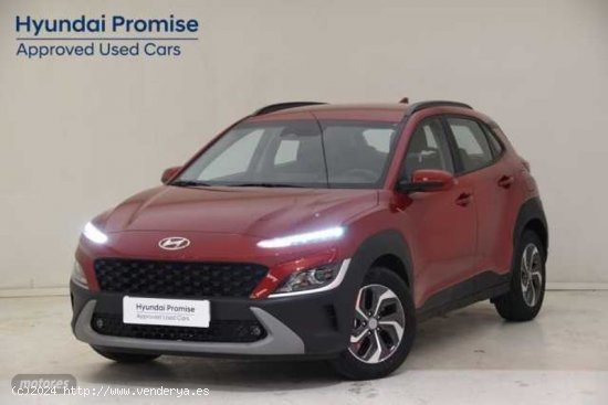 Hyundai Kona 1.0 TGDI DT Maxx 4x2 de 2021 con 55.873 Km por 19.990 EUR. en A Coruna