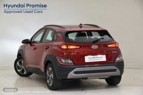 Hyundai Kona 1.0 TGDI DT Maxx 4x2 de 2021 con 55.873 Km por 19.990 EUR. en A Coruna