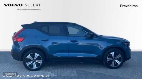 Volvo XC40 XC40 Recharge Ultimate, Electrico Puro, Electrico de 2023 con 6.424 Km por 42.600 EUR. en