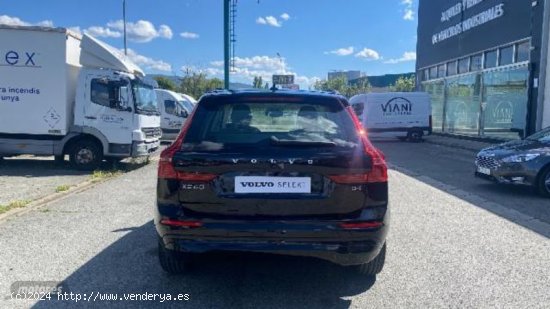 Volvo XC 60 XC60 Core, B4 Semihibrido, Diesel de 2023 con 13.161 Km por 44.490 EUR. en Navarra