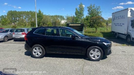 Volvo XC 60 XC60 Core, B4 Semihibrido, Diesel de 2023 con 13.161 Km por 44.490 EUR. en Navarra