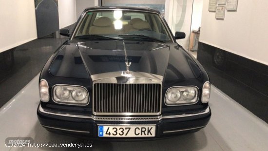  Rolls Royce Silver Seraph Silver Seraph de 1999 con 89.000 Km por 60.000 EUR. en Alicante 