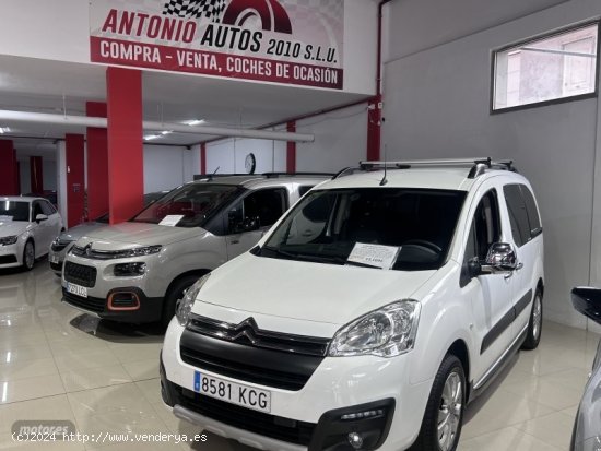 Citroen Berlingo 1600 100 CV HDI 20 ANIVERSARIO de 2017 con 142.950 Km por 14.500 EUR. en Tenerife