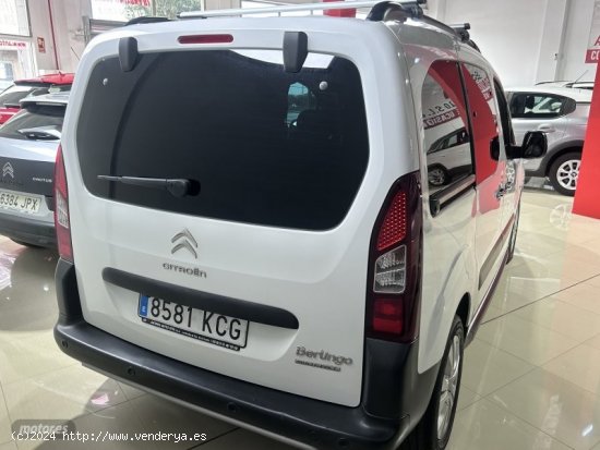 Citroen Berlingo 1600 100 CV HDI 20 ANIVERSARIO de 2017 con 142.950 Km por 14.500 EUR. en Tenerife