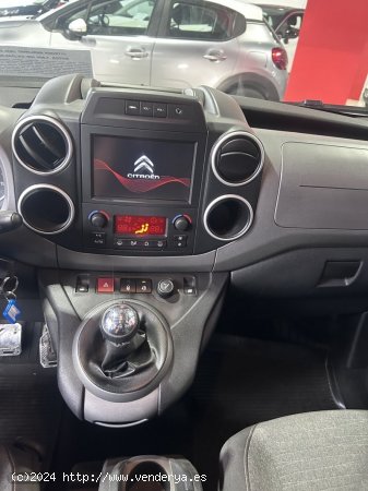 Citroen Berlingo 1600 100 CV HDI 20 ANIVERSARIO de 2017 con 142.950 Km por 14.500 EUR. en Tenerife