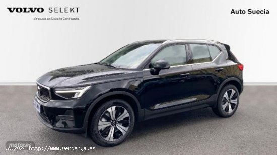  Volvo XC40 Recharge Core, T4 plug-in hybrid, Electrico de 2023 con 9 Km por 45.500 EUR. en Guipuzcoa 