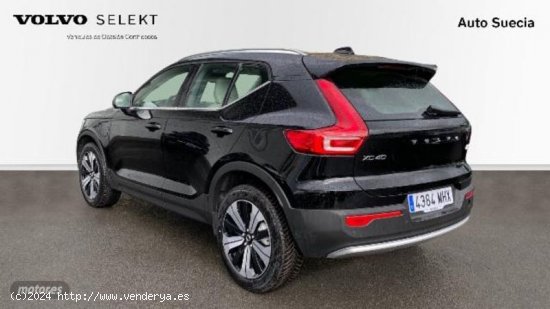 Volvo XC40 Recharge Core, T4 plug-in hybrid, Electrico de 2023 con 9 Km por 45.500 EUR. en Guipuzcoa