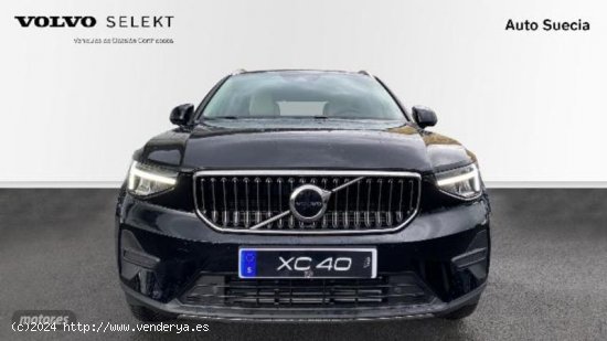 Volvo XC40 Recharge Core, T4 plug-in hybrid, Electrico de 2023 con 9 Km por 45.500 EUR. en Guipuzcoa