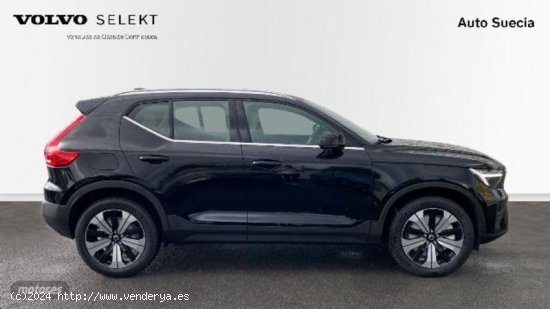 Volvo XC40 Recharge Core, T4 plug-in hybrid, Electrico de 2023 con 9 Km por 45.500 EUR. en Guipuzcoa