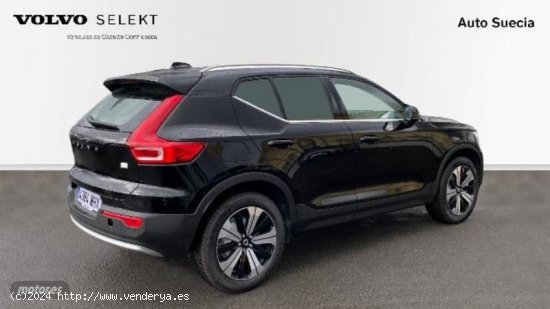 Volvo XC40 Recharge Core, T4 plug-in hybrid, Electrico de 2023 con 9 Km por 45.500 EUR. en Guipuzcoa