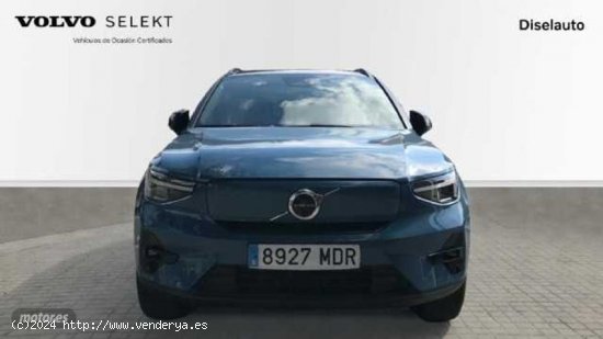 Volvo XC40 BEV 70KWH RECHARGE ULTIMATE 231 5P de 2023 con 29.000 Km por 40.900 EUR. en Barcelona