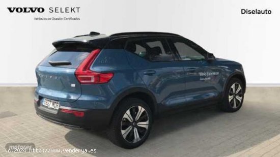 Volvo XC40 BEV 70KWH RECHARGE ULTIMATE 231 5P de 2023 con 29.000 Km por 40.900 EUR. en Barcelona