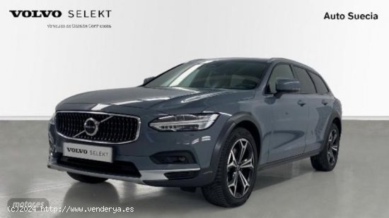 Volvo V 90 familiar 2.0 B5 D PRO 4WD AUTO 5P de 2021 con 97.301 Km por 43.800 EUR. en Guipuzcoa