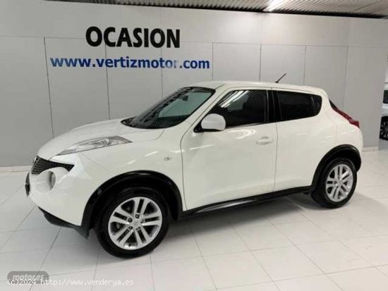 Nissan Juke 1.6i Tekna Premium de 2011 con 120.000 Km por 10.800 EUR. en Guipuzcoa